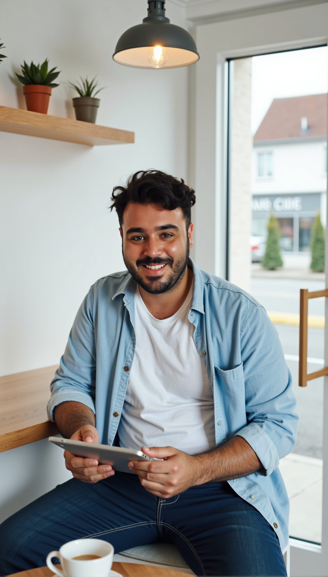 José Espejo, fundador de EternisIA, experto en marketing dental